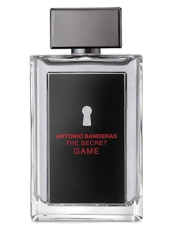 Antonio Banderas — Antonio Banderas The Secret Game