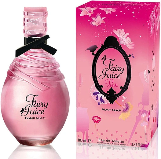 Naf Naf — Naf Naf Fairy Juice Pink
