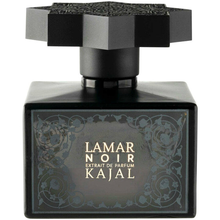 Kajal — Kajal Lamar Noir