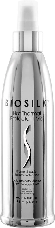 Biosilk Hot Thermal Protectant Mist — фото 2