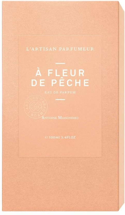 L`Artisan Parfumeur A Fleur De Peche — фото 4