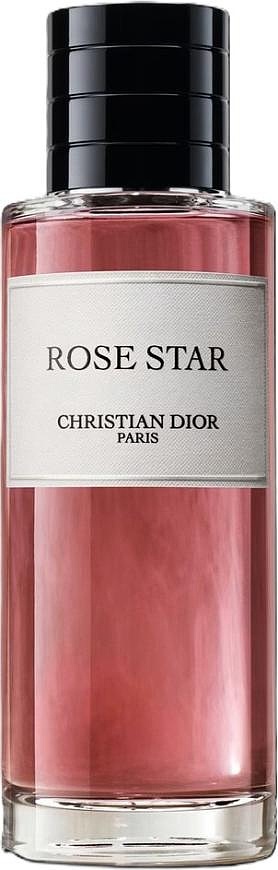 Christian Dior — Christian Dior Rose Star