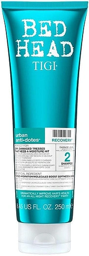 Tigi — Tigi Bed Head Urban Anti+dotes Recovery Shampoo