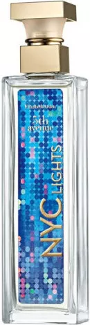 Elizabeth Arden — Elizabeth Arden 5th Avenue NYC Lights