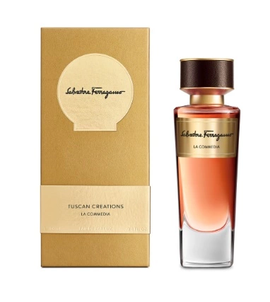 Salvatore Ferragamo Tuscan Creations La Commedia — фото 3