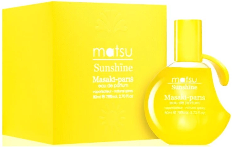 Masaki Matsushima Matsu Sunshine — фото 2
