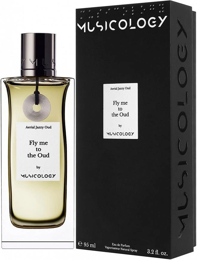Musicology Fly Me To The Oud — фото 3