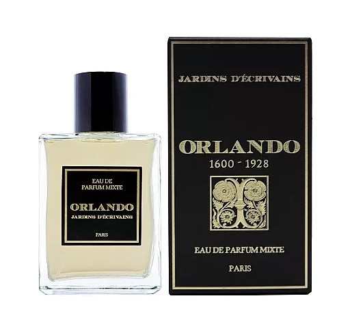 Jardins d`Ecrivains — Jardins d`Ecrivains Orlando