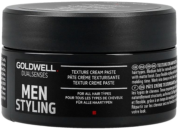Goldwell — Goldwell Dualsenses Men Creme Paste