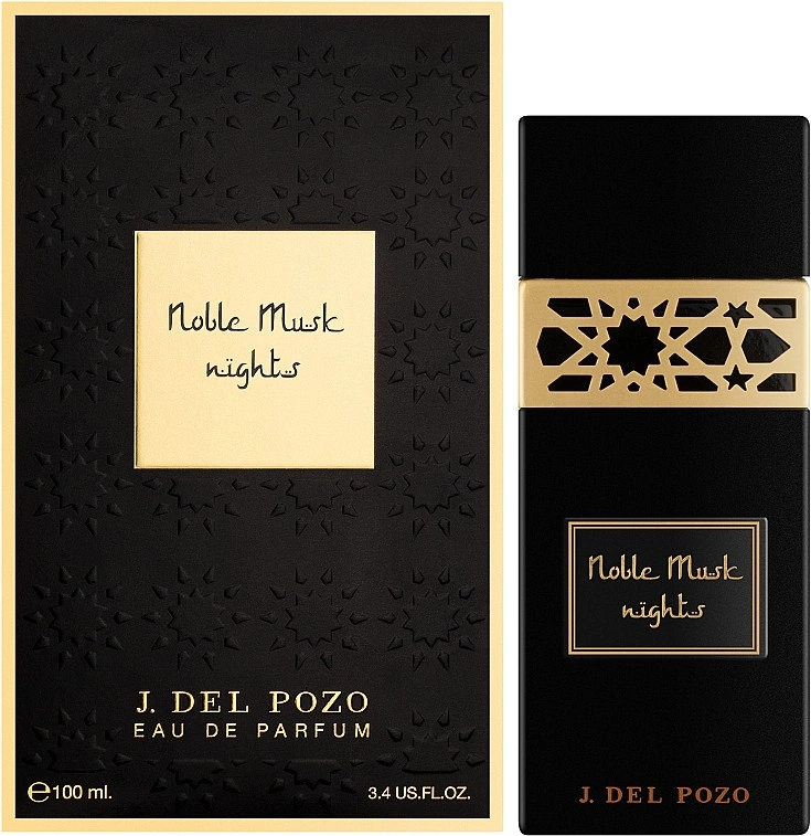 Jesus Del Pozo Noble Musk Nights — фото 3
