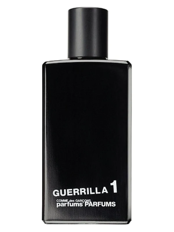 Comme des Garcons — Comme des Garcons Guerrilla 1