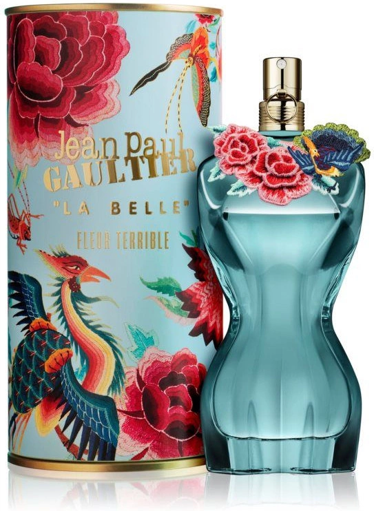 Jean Paul Gaultier La Belle Fleur Terrible — фото 3