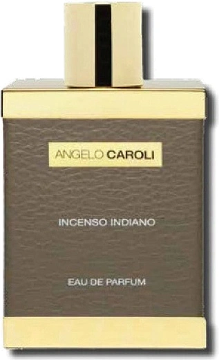 Angelo Caroli — Angelo Caroli Incenso Indiano