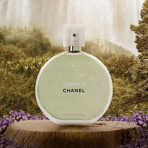 Chanel — Chanel Chance Eau Fraiche