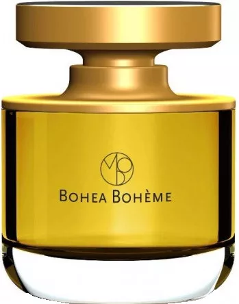Mona Di Orio — Mona Di Orio Bohea Boheme