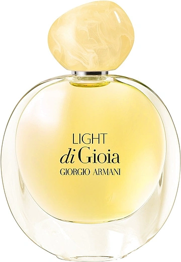 Giorgio Armani — Giorgio Armani Light di Gioia