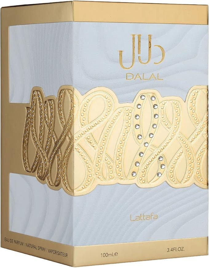 Lattafa Perfumes Dalal — фото 3