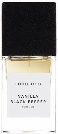 Bohoboco — Bohoboco Vanilla Black Pepper