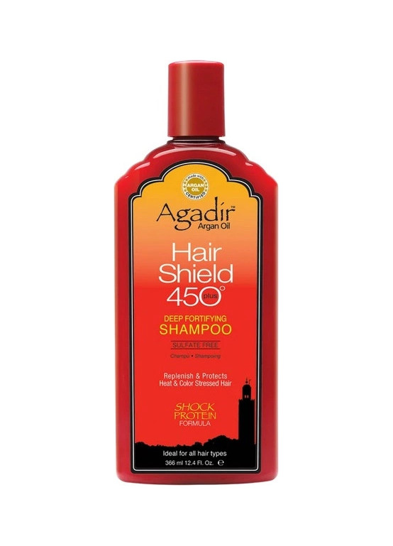 Agadir — Agadir Hair Shield Deep Fortifying Shampoo