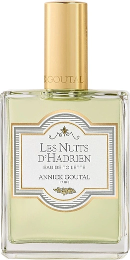 Annick Goutal — Annick Goutal Les Nuits d'Hadrien man