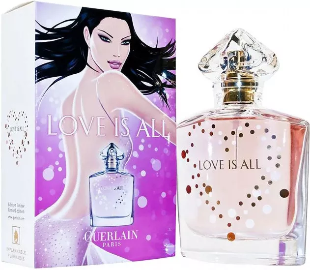 Guerlain Love Is All — фото 4