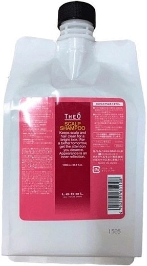 Lebel — Lebel Theo Scalp Shampoo