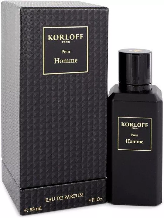 Korloff Paris Pour Homme — фото 3