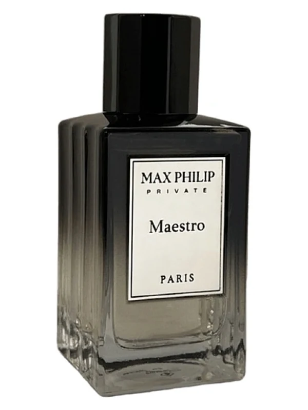 Max Philip — Max Philip Maestro