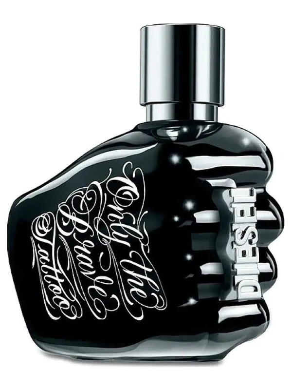 Diesel — Diesel Only the Brave Tattoo