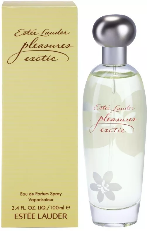 Estee Lauder Pleasures Exotic — фото 4