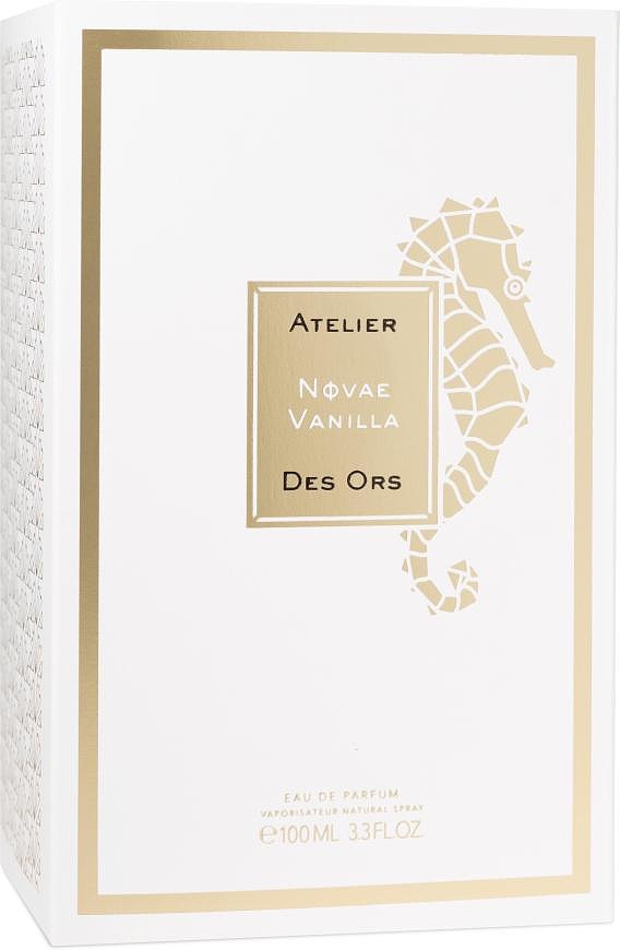 Atelier des Ors Novae Vanilla — фото 3