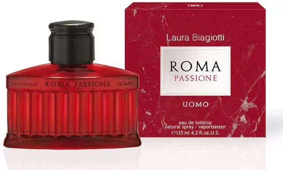 Laura Biagiotti — Laura Biagiotti Roma Passione Uomo