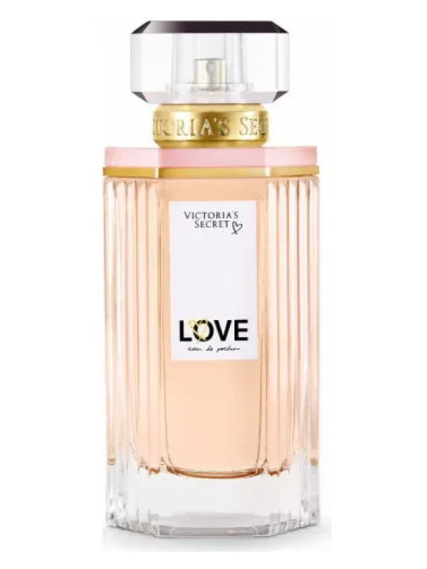 Victoria's Secret — Victoria's Secret Love Eau de Parfum
