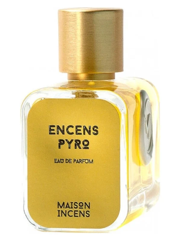 Maison Incens — Maison Incens Encens Pyro
