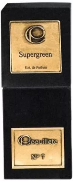 Coquillete Paris Supergreen — фото 2
