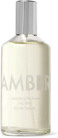 Laboratory Perfumes — Laboratory Perfumes Amber