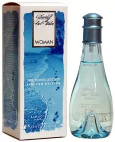 Davidoff — Davidoff Cool Water Woman Sea, Scents, And Sun