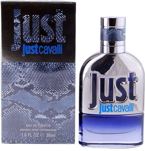 Roberto Cavalli — Roberto Cavalli Just Cavalli Him New
