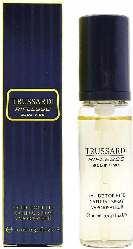 Trussardi Riflesso Blue Vibe — фото 4