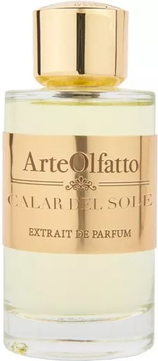 ArteOlfatto — ArteOlfatto Calar del Sole