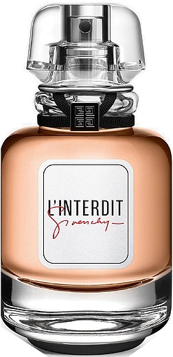 Givenchy — Givenchy L'interdit Edition Millesime