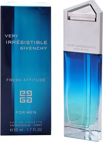 Givenchy — Givenchy Very Irresistible Fresh Attitude