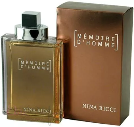 Nina Ricci Memoire D'Homme — фото 2
