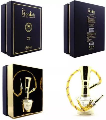 Para Parfums Just Hookah Blend G-G — фото 3