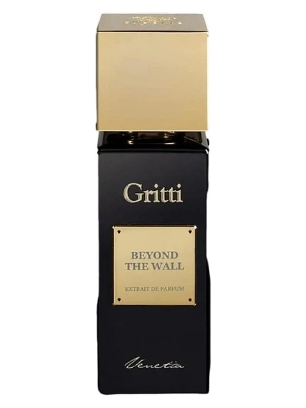 Dr. Gritti — Dr. Gritti Beyond The Wall