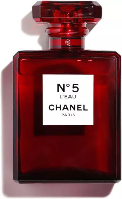 Chanel Chanel N°5 L'Eau Red Edition — фото 2
