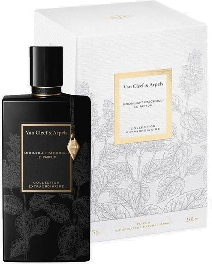 Van Cleef & Arpels Collection Extraordinaire Moonlight Patchouli Le Parfum — фото 2