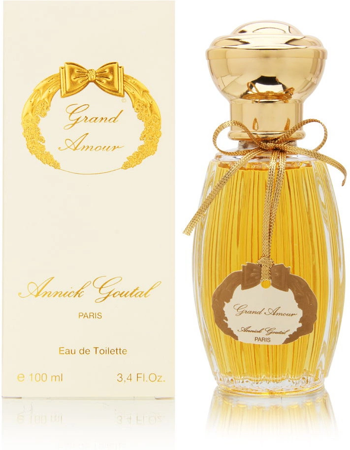 Annick Goutal Grand Amour — фото 5