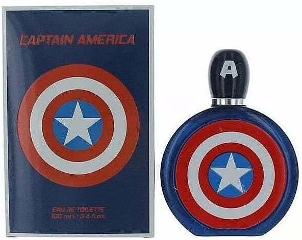 Marvel Captain America — фото 4