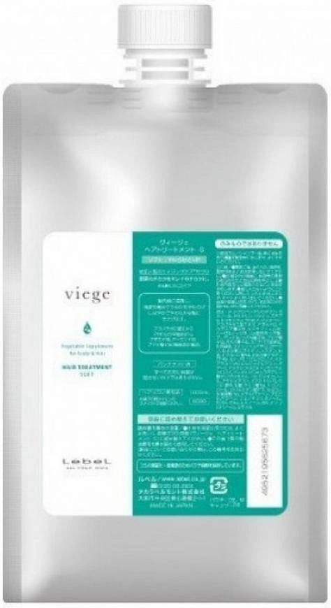 Lebel Viege Treatment Soft — фото 3